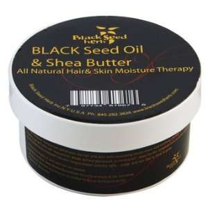  Black Seed & Shea Butter Moisture Cream  6 oz. Everything 