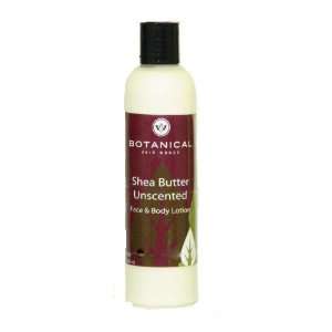  Unscented Shea Butter Lotion Beauty
