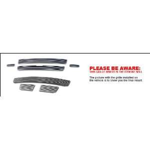  06 09 Chevy Trailblazer SS Aluminum Grille Grill Combo 