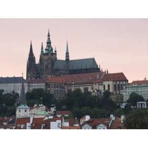  St. Vituss Cathedral, Royal Palace and Castle, Old Town 