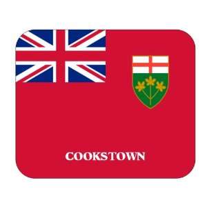  Canadian Province   Ontario, Cookstown Mouse Pad 