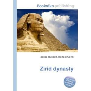 Zirid dynasty Ronald Cohn Jesse Russell Books