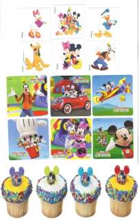 Mickey Mouse 36 pc. Party Favor Set  