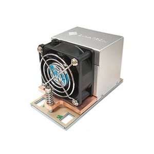  Dynatron A84g Copper Heatsink Socket F 1207 2u Active CPU 