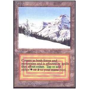  Magic the Gathering   Taiga   Alpha Toys & Games