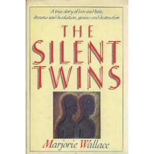  The Silent Twins Marjorie Wallace Books