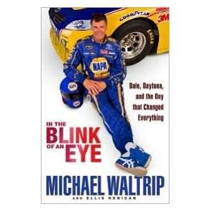    In the Blink of an Eye M. WALTRIP AUTHOR E. HENICAN Books