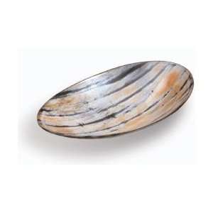  Striped Shaman Smudge Bowl