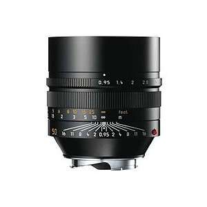   50mm f/0.95 Noctilux M ASPH Lens for M System   USA