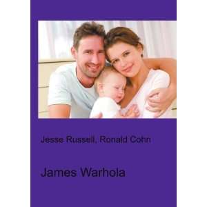  James Warhola Ronald Cohn Jesse Russell Books