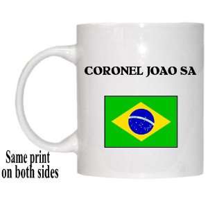  Brazil   CORONEL JOAO SA Mug 