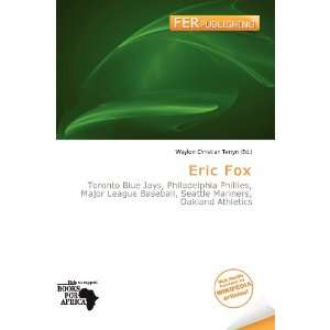  Eric Fox (9786135984897) Waylon Christian Terryn Books