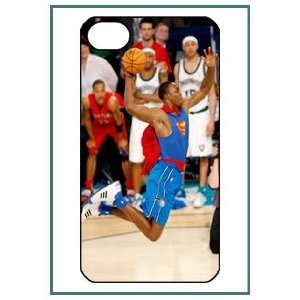  Dwight Howard Magic Superman NBA iPhone 4s iPhone4s Black 