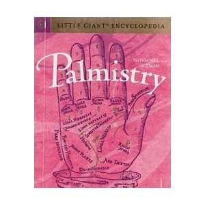  Palmistry, Little Giant Encyclopedia by Altman, Nathaniel 