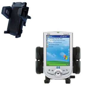  Car Vent Holder for the HP iPAQ h1900 / h 1900 Series 