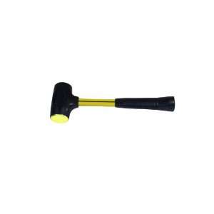 Nupla SFB Dead Blow Standard Power Drive Hammer with 1 Brass Face and 
