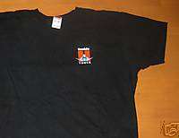   TOOLS T shirt XL construction  Husky lightning worker logo