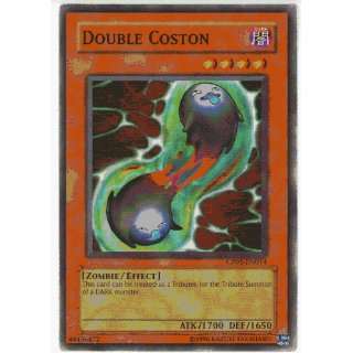  Double Coston   Champion Pack Series 5   Common [Toy 