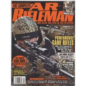  Harris Outdoor Group presents #72 The Complete AR Rifleman 