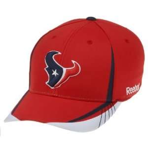   Reebok Mens Houston Texans 2011 NFL Draft Cap