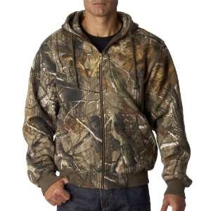 Adult Thermal Lined Fleece Jacket 