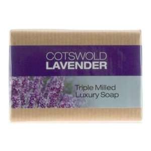  Cotswold Lavender Bar Soap