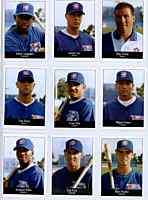1997 Dunedin Blue Jays SELWYN LANGAIGNE Venezuela  