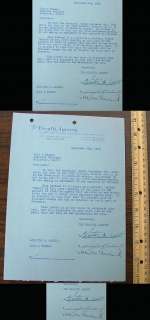 Judy Garland Signed Contract 1938 Mentions Wizard of Oz  