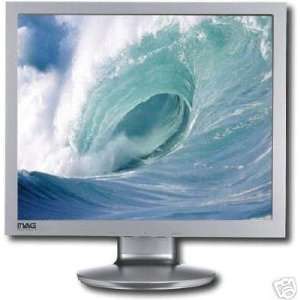  Mag Innovision LT717s 17 LCD Monitor (Silver