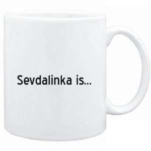  Mug White  Sevdalinka IS  Music