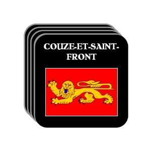  Aquitaine   COUZE ET SAINT FRONT Set of 4 Mini Mousepad 