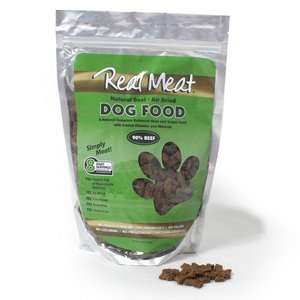  Real Meat Beef Dog Food 2LB 