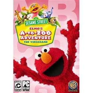  NEW Sesame Street Elmos PC (Videogame Software) Office 