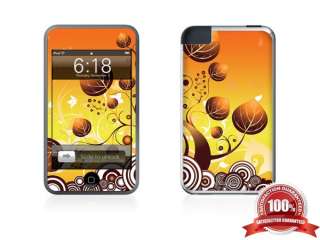 Fashions Decal Skin Sticker Cover For Apple iPod Touch 1st Gen 1G Case 