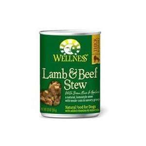  Wellness Dog Lamb/Beef Stew