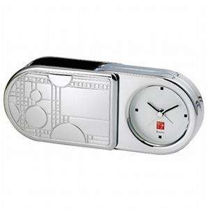 Bulova Coonley PH Frank Lloyd Wright Alarm Clock B7758  