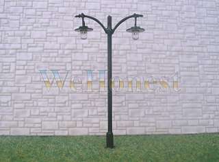 coppery column model lampposts white led made b511ho bottle green 