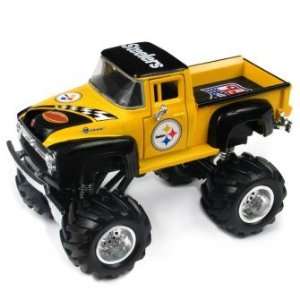  UD NFL 56 Ford Monster Truck Pittsburgh Steelers Sports 