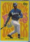 Awesome Ken Griffey Jr 9 piece SLU Collection 1991 2000 Mariners 