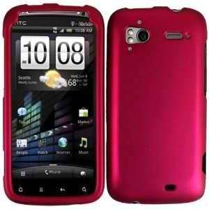  HTC Sensation 4G (T Mobile) Rose Pink Premium Design Snap 