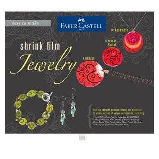 Faber Castell Creative Studio Shrink Film Jewelry Kit