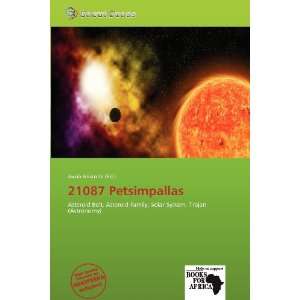  21087 Petsimpallas (9786138606208) Jacob Aristotle Books