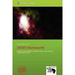  20585 Wentworth (9786138611073) Jacob Aristotle Books