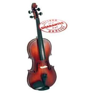  Cremona Premier Intermediate Student Violin 3/4 Musical 