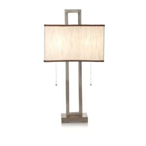  Crestview Metal Infinity Table Lamp CVACR672