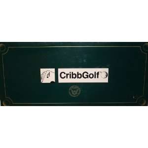  CribbGolf   Championship Course 1 (Cribbage & Golf) Toys & Games