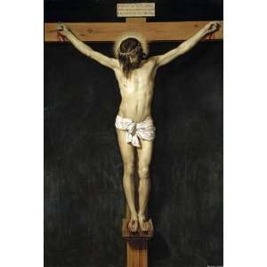  Christ Crucified