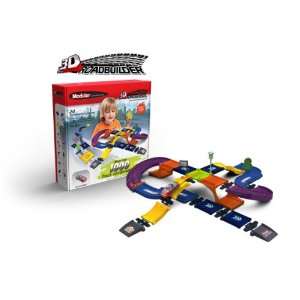  Modular 3D Construction RoadBuilder Kit Toys & Games