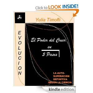   LA CIENCIA. (Spanish Edition) Yulia Timofti  Kindle Store