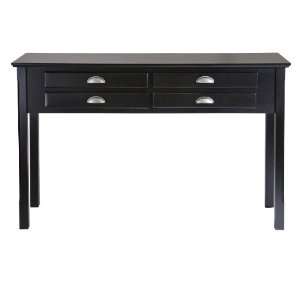 Timber, Hall/Console Table, Drawers By Winsome Wood